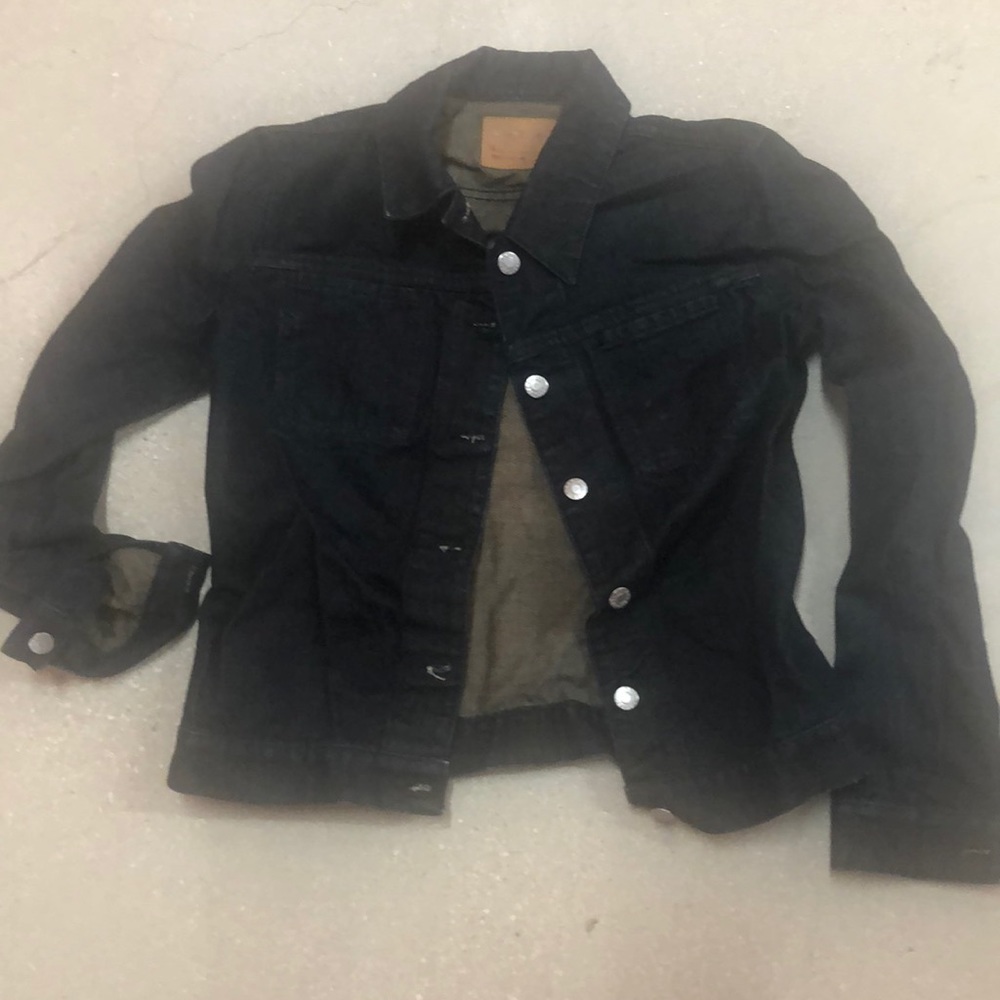 HELMUT LANG JEAN. Limited Edition Wash